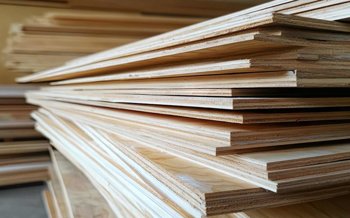 Как фанера реагирует на перепады температуры