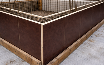 Можно ли комбинировать фанеру разных типов в одной опалубке