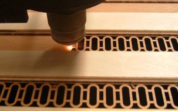 Что на самом деле влияет на качество лазерной резки фанеры