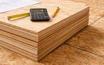 Как рассчитать нагрузку на фанеру при монтаже полов и перекрытий