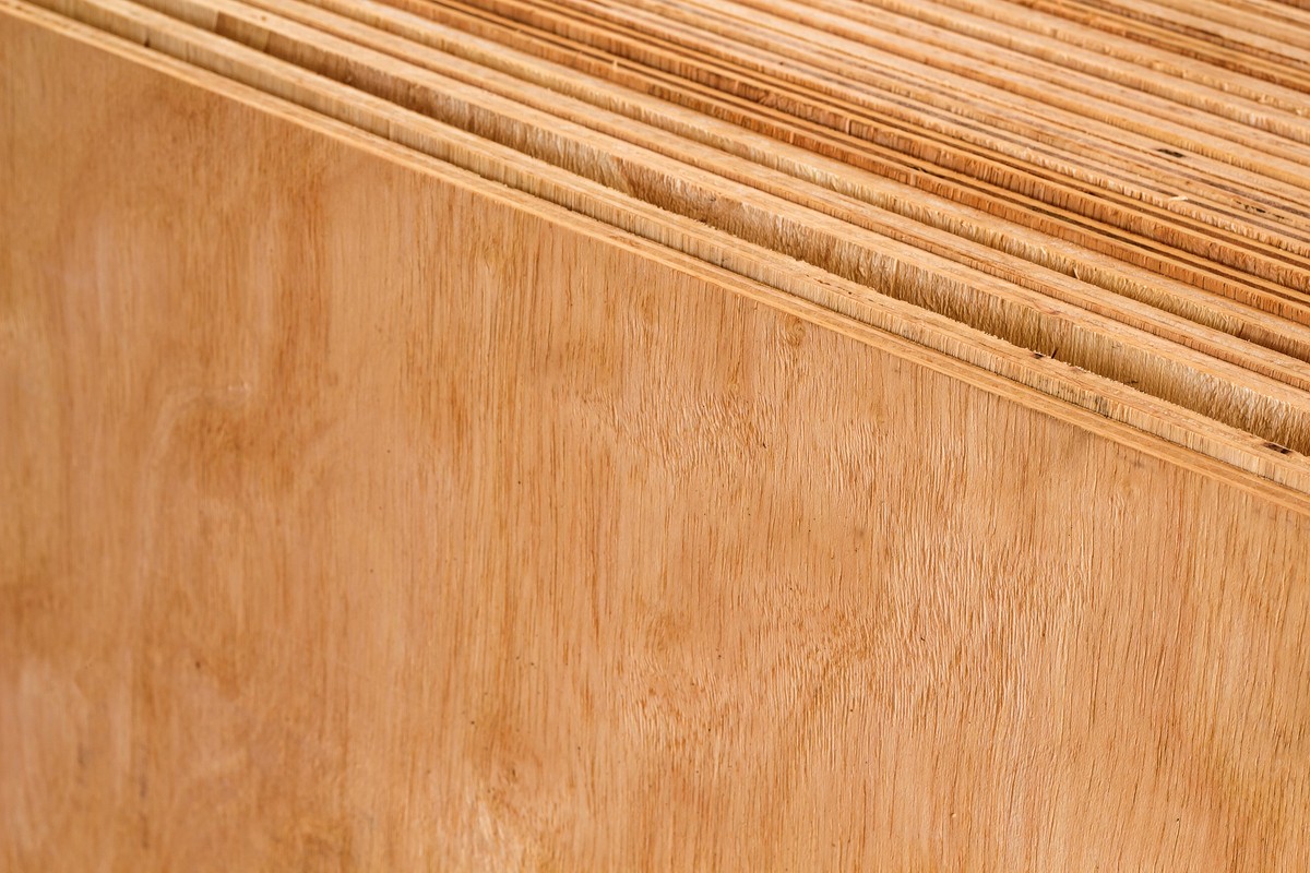 Фанера и выставки