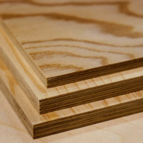 Хвойная или березовая фанера - правильный выбор для ваших проектов  Хвойная и березовая фанера