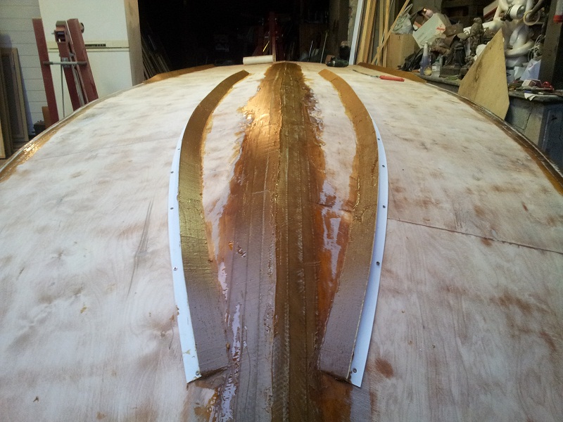 Использование фанеры в судостроении Технологии обработки фанеры в судостроении