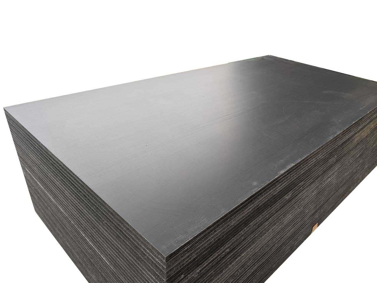 Пластиковая китайская фанера