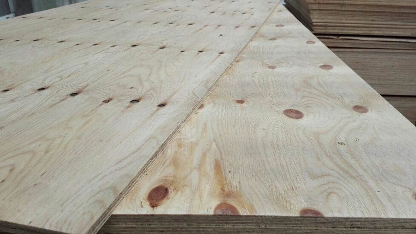 Использование хвойной фанеры в строительстве, мебельном производстве