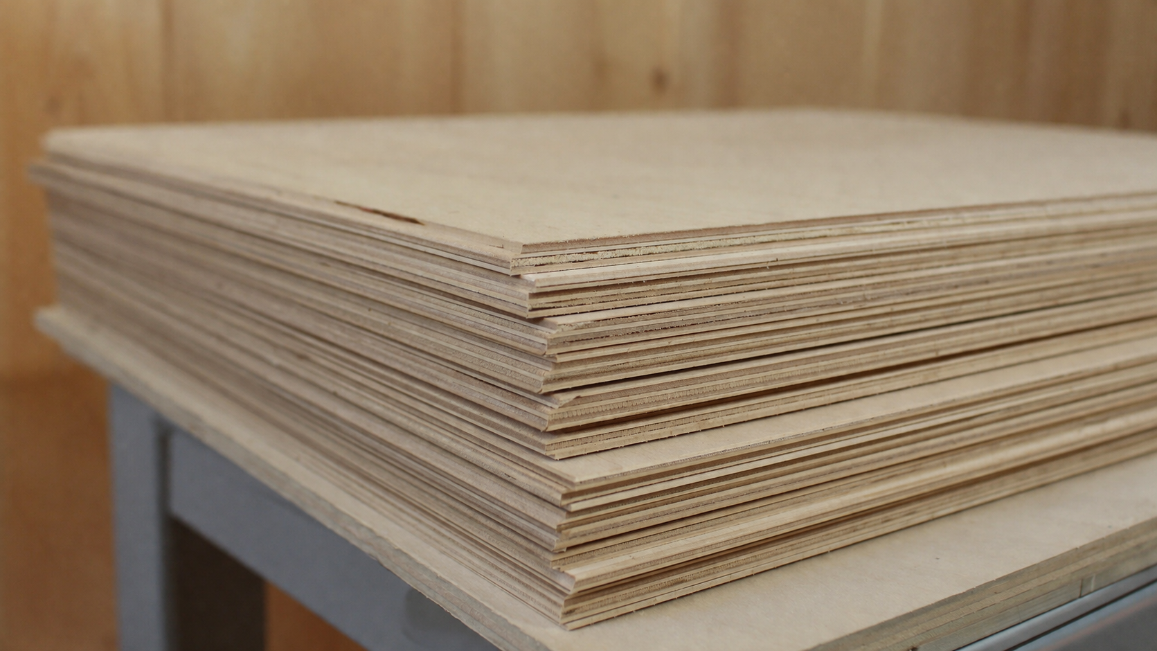 Как фанера может помочь в обустройстве пространства для ребёнка?