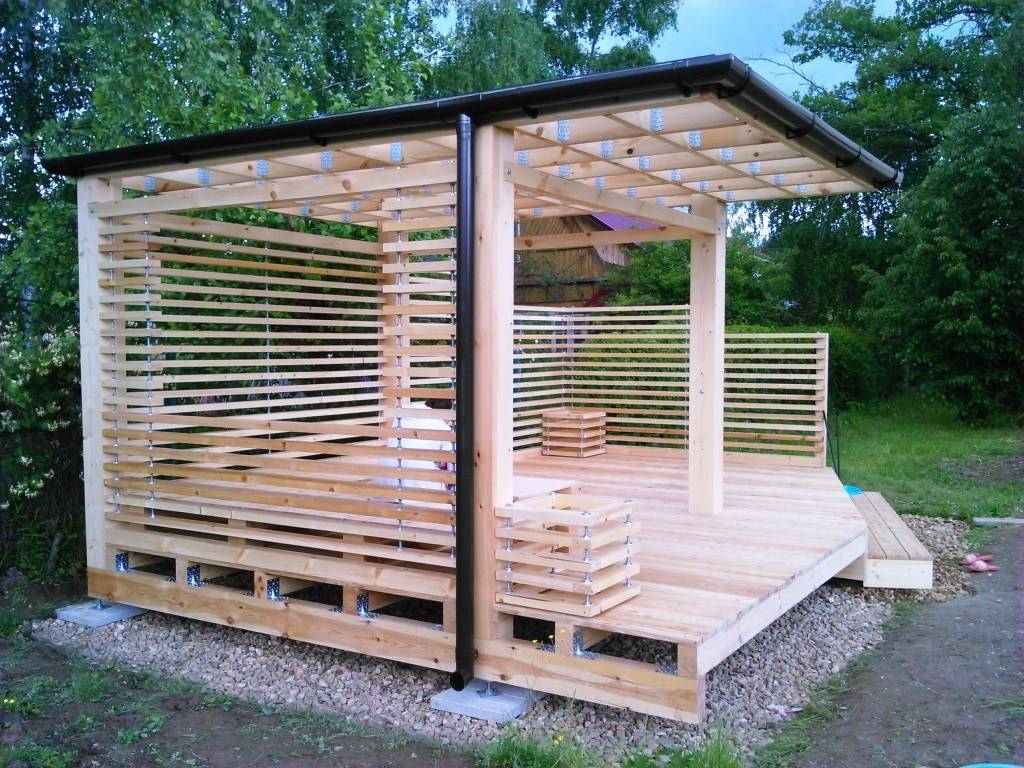 Как продлить срок службы ФСФ фанеры в уличных условиях