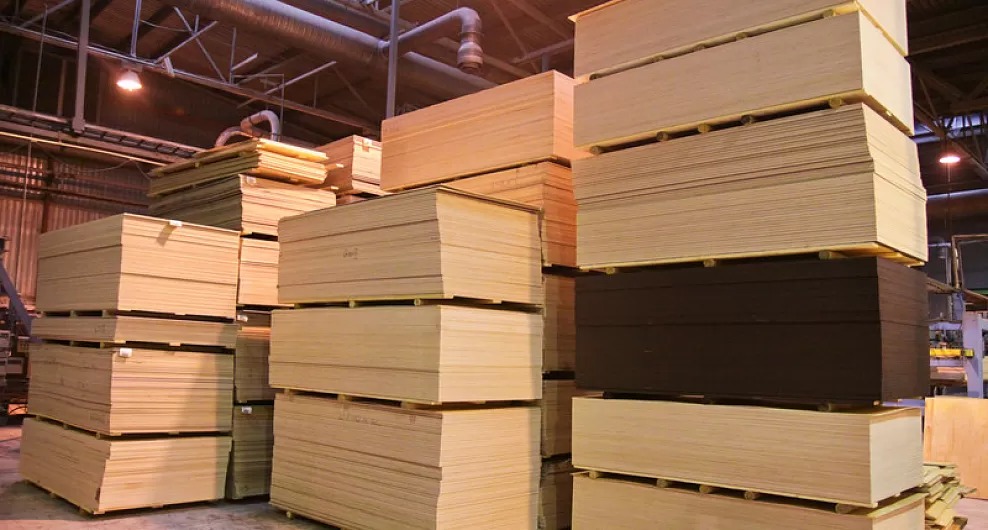 Основные виды трудногорючей фанеры: какие отличия