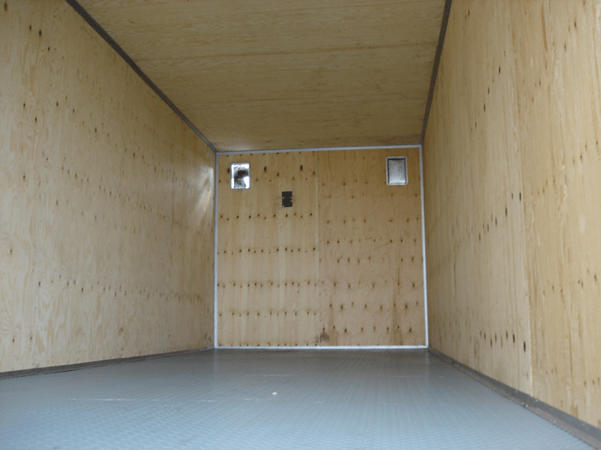 Поклейка обоев на фанеру 