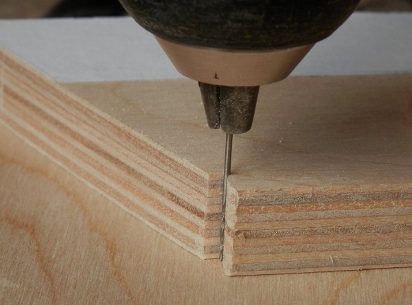 На что обратить внимание при обработке фанерных краев