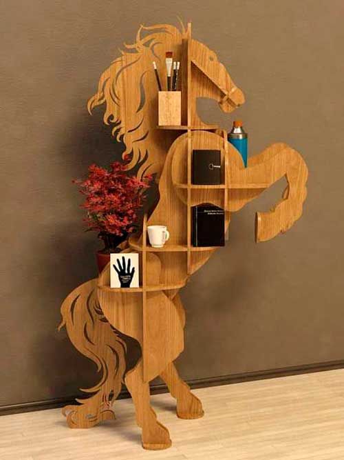 Изделия из фанеры