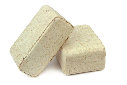 Топливный брикет