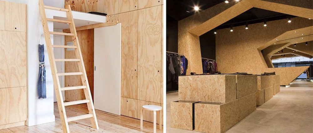 Можно ли совмещать в строительстве фанеру и OSB?