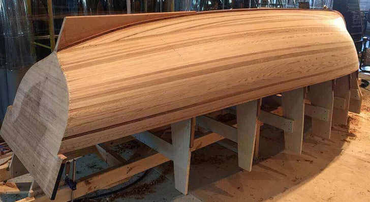 Фанера ФБ - бакелитовая 