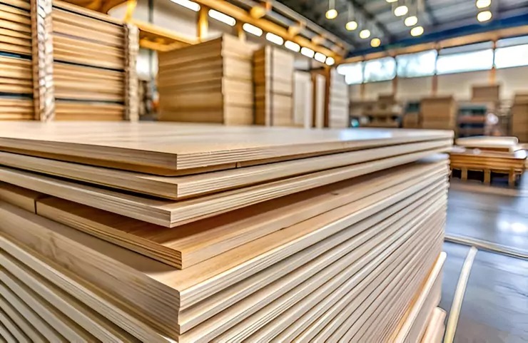 Как фанера до сих пор сохраняет способность конкурировать с другими материалами?